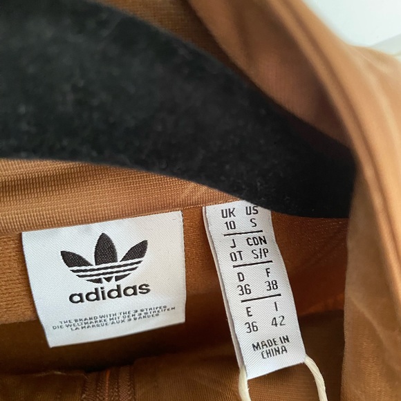 NWT Adidas Track Jacket - Picture 5 of 8